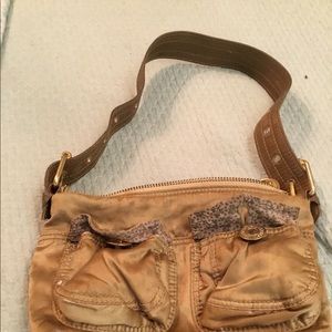 Shoulder bag - gap -vintage